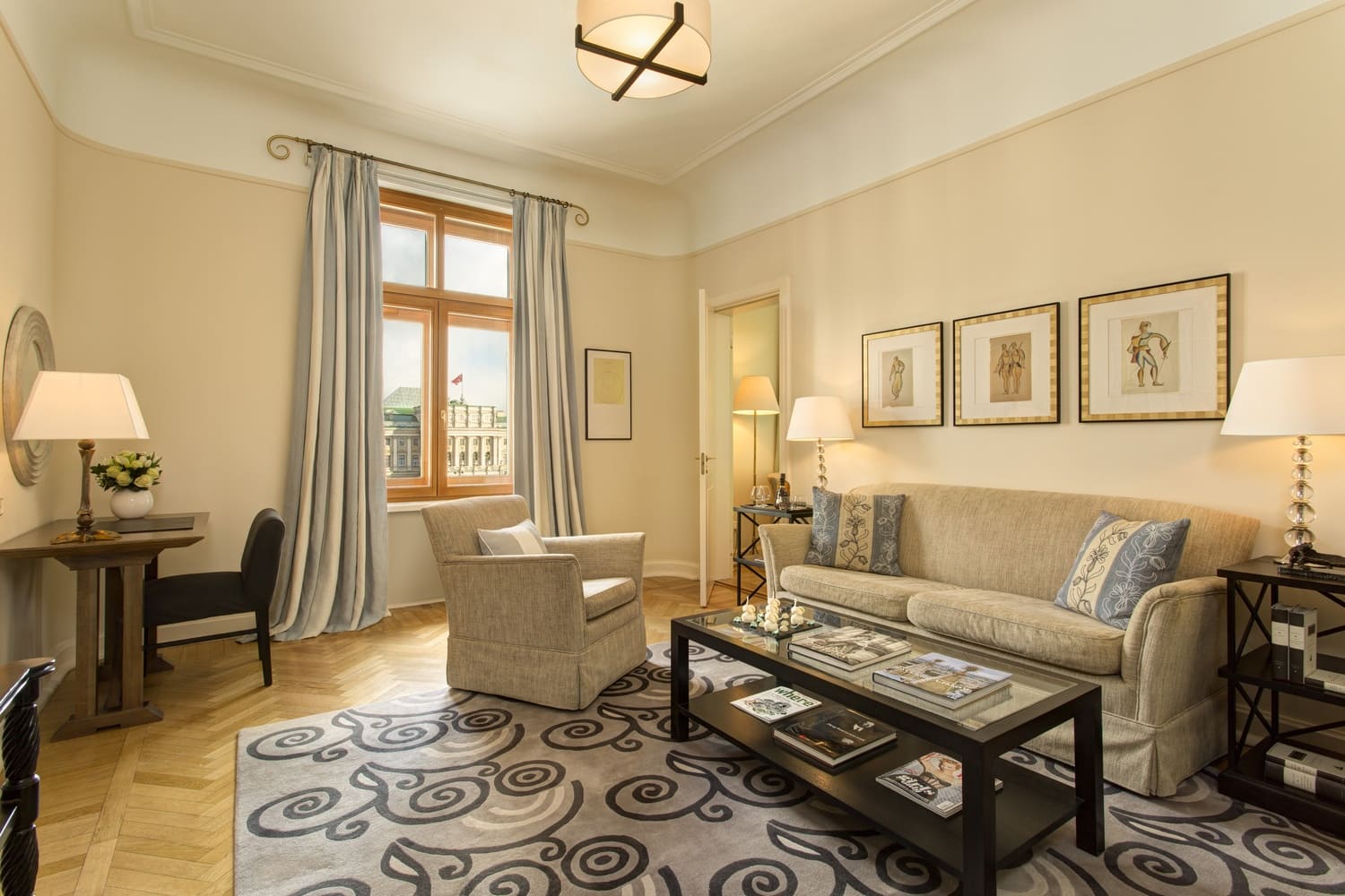 Hotel Astoria 5 Hotel Astoria 5